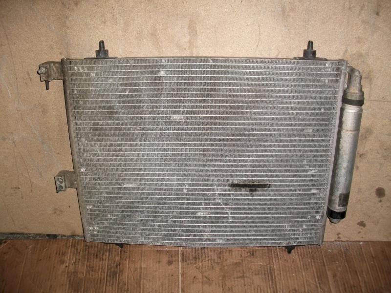 Радиатор кондиционера - Peugeot 807 (2002-2010)