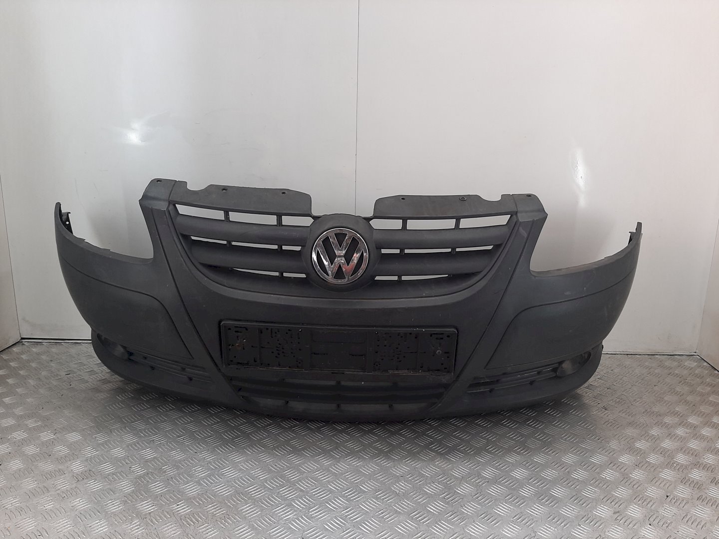 Бампер - Volkswagen Fox (2005-2011)