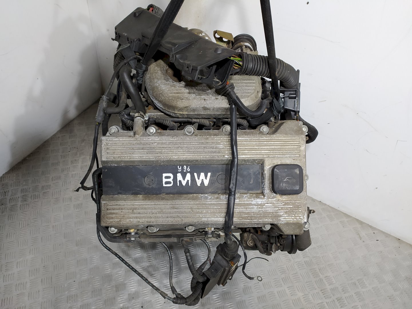 Двигатель (ДВС) - BMW 3 E36 (1991-1998)
