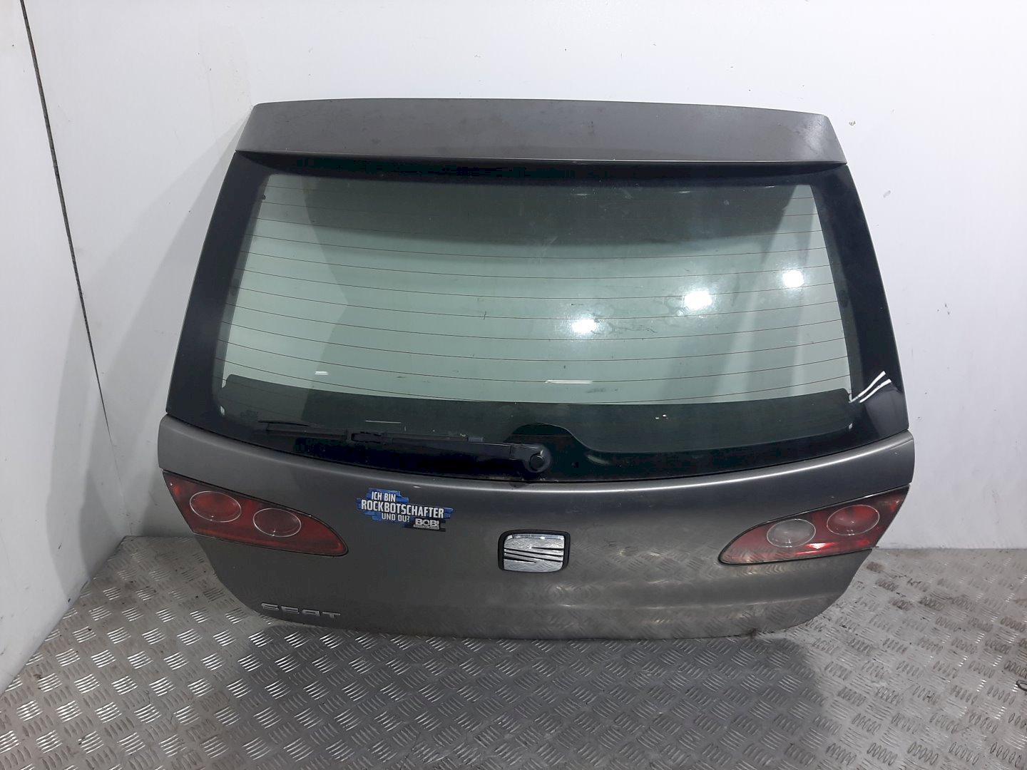 Крышка багажника - Seat Ibiza 6K (1993-2002)