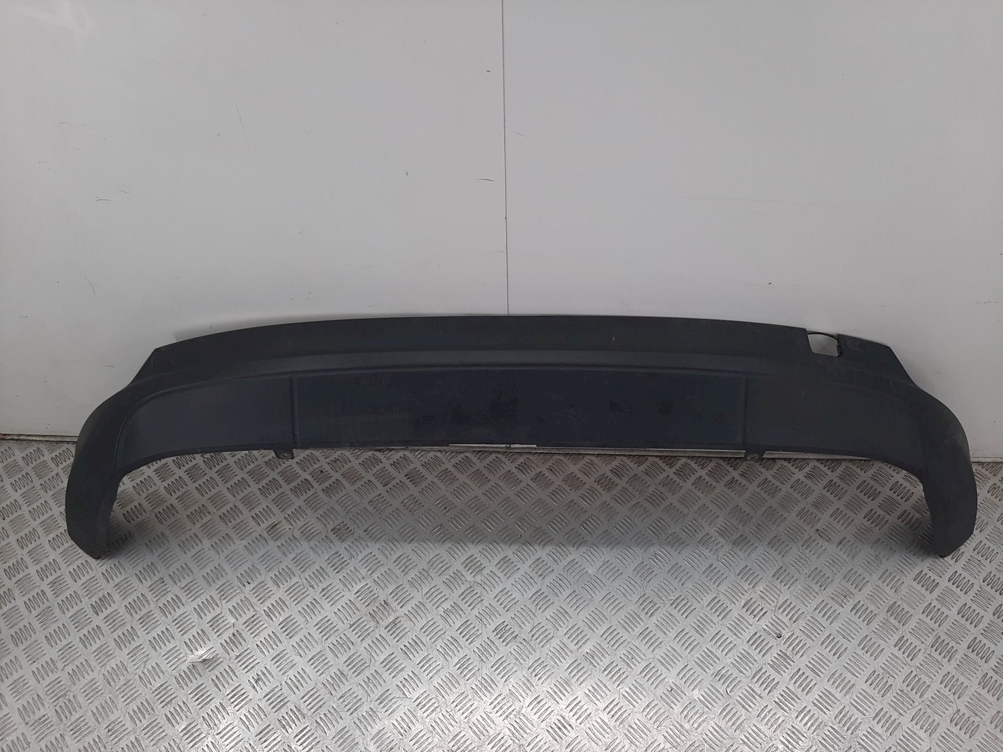 Юбка бампера (губа) - Ford Focus 3 (2011-2018)