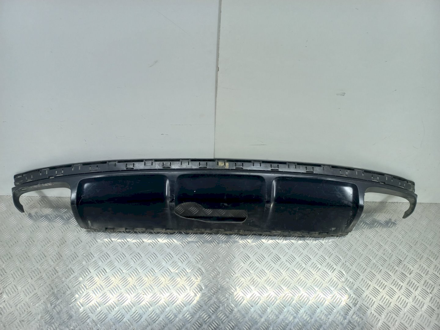 Юбка бампера (губа) - Audi Q7 (2005-2015)