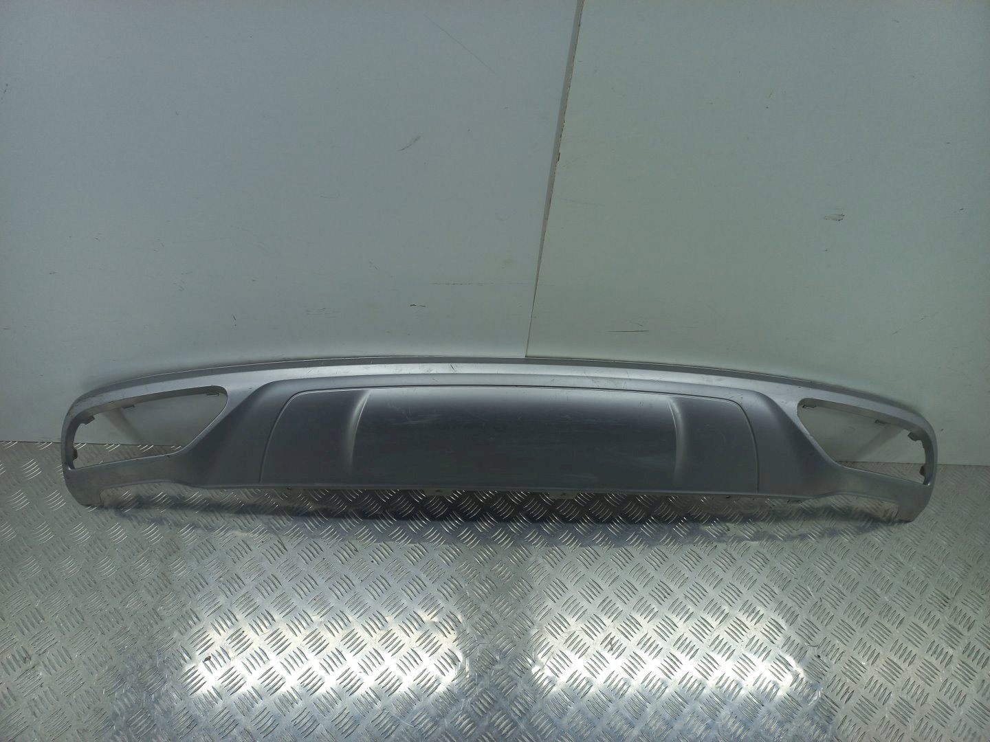 Юбка бампера (губа) - Audi Q7 (2005-2015)