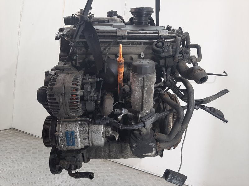 Двигатель (ДВС) - Skoda Octavia A5 (2004-2013)