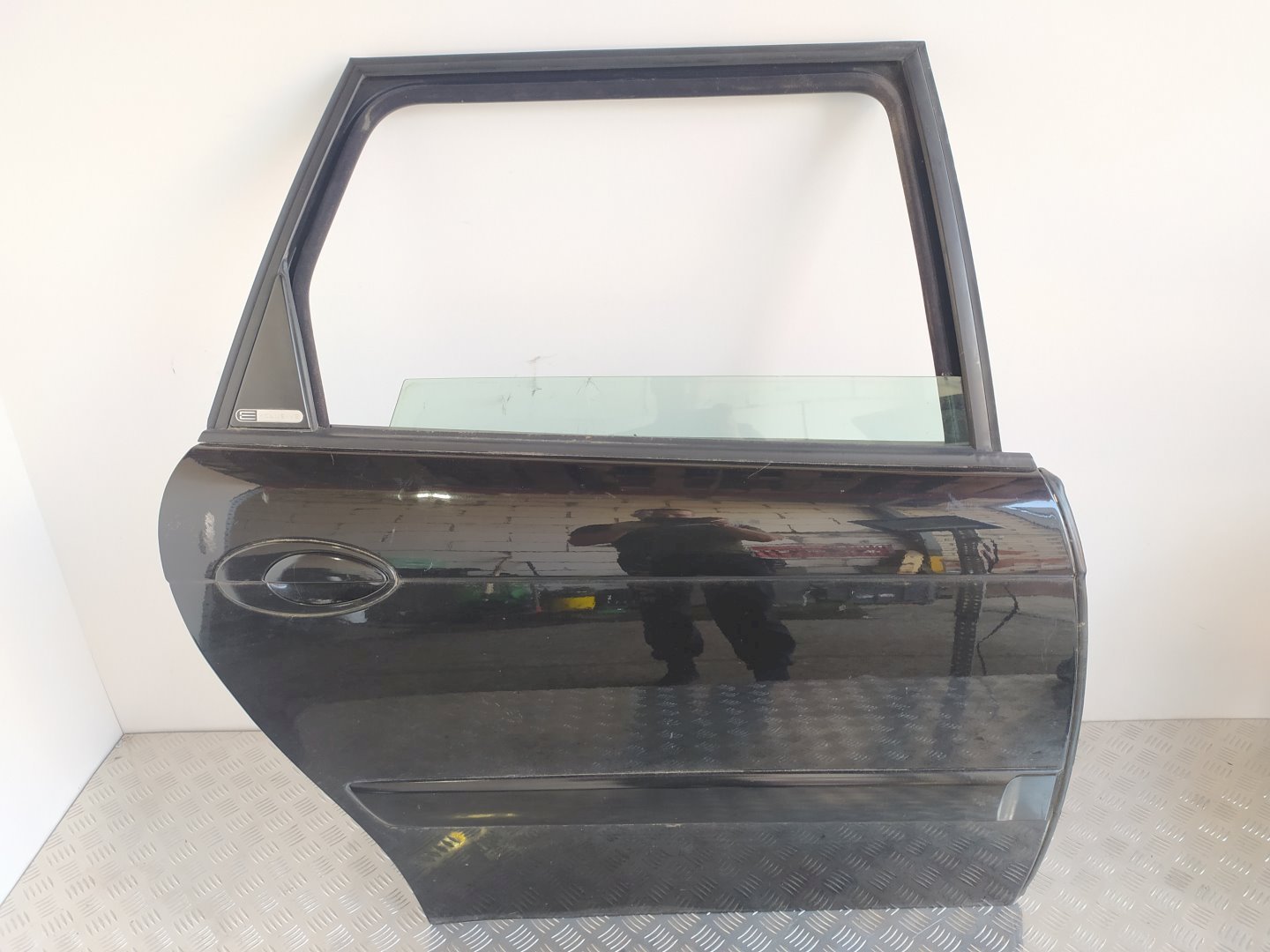 Дверь боковая - Citroen C5 (2001-2008)