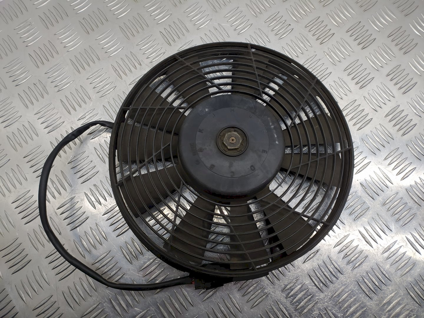 Вентилятор радиатора основного - Opel Frontera A (1992-1998)