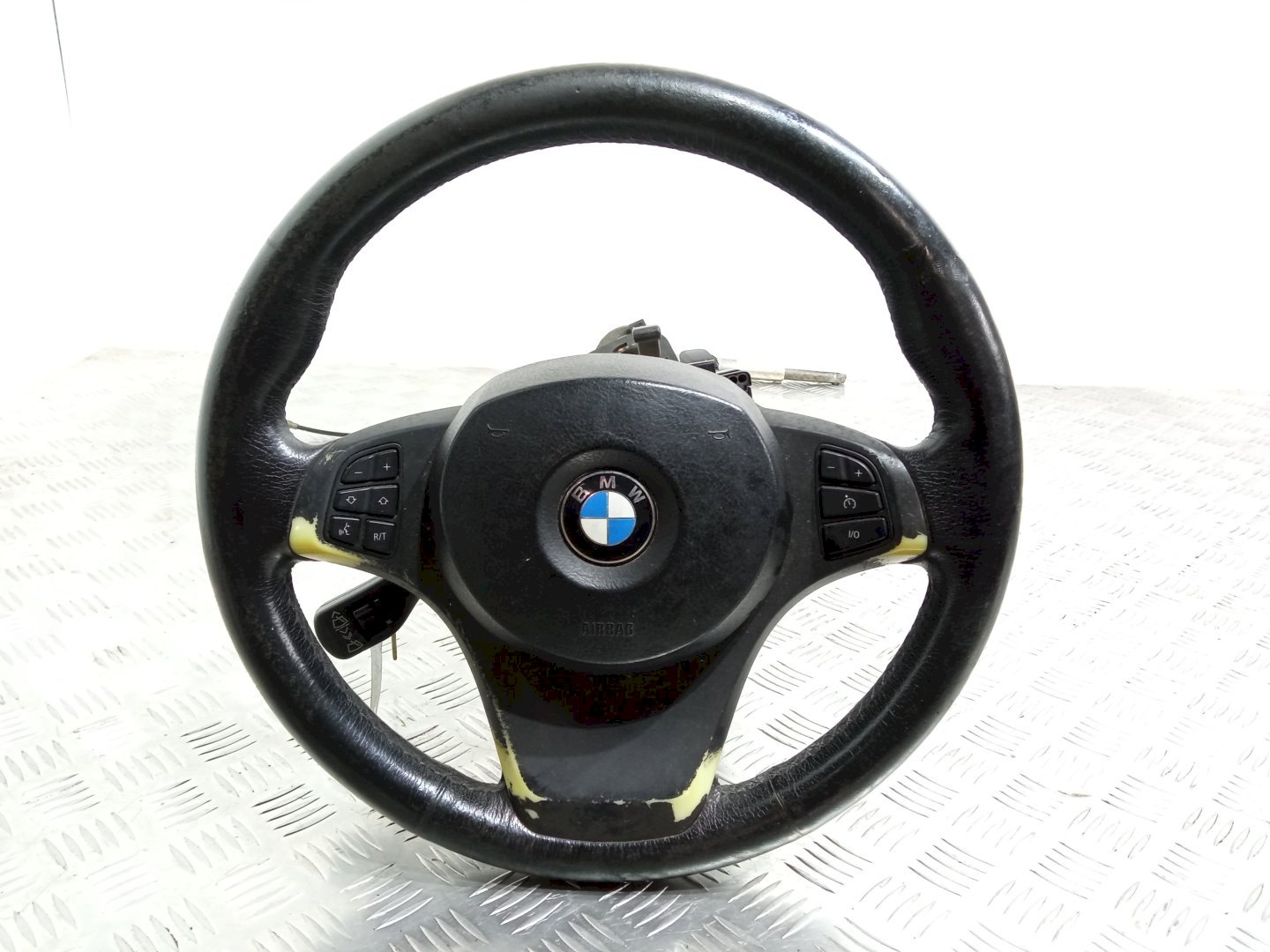 Рулевая колонка - BMW X3 E83 (2003-2010)