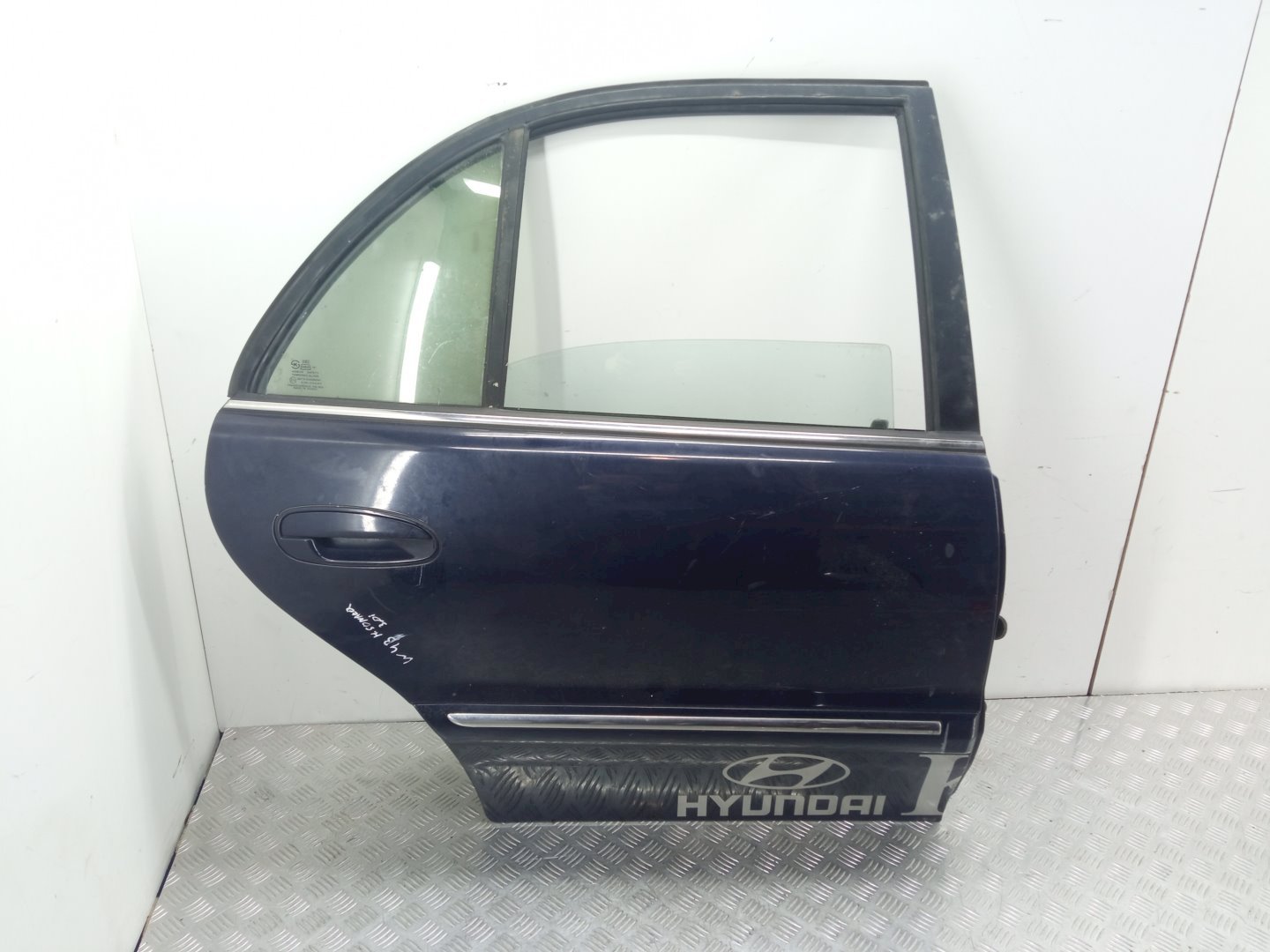 Дверь боковая - Hyundai Sonata 2 (1993-1996)