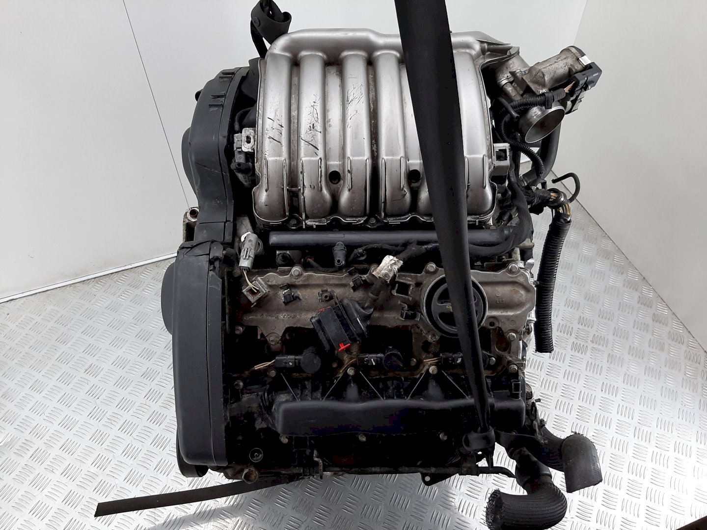 Двигатель (ДВС) - Citroen C8 (2002-2014)