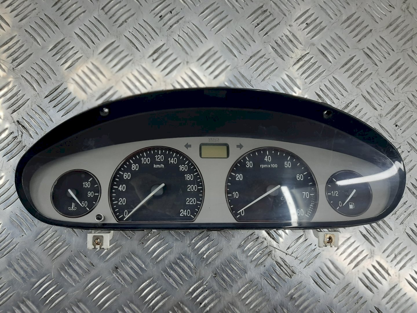 Щиток приборов (приборная панель) - Lancia Lybra (1999-2006)