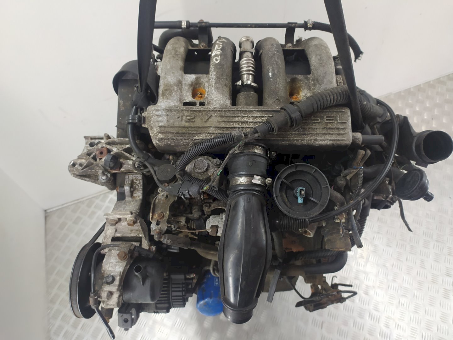 Двигатель (ДВС) - Citroen XM