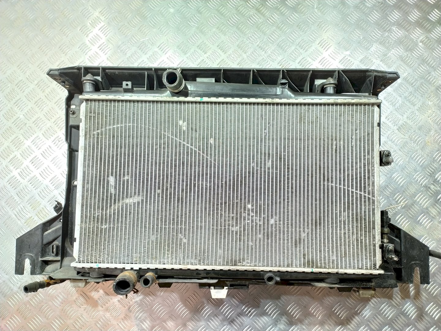 Кассета радиаторов - Citroen C5 (2001-2008)