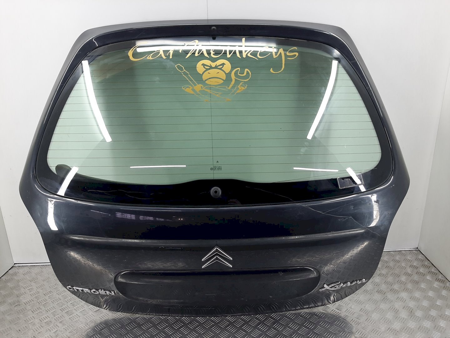 Крышка багажника - Citroen Picasso (1999-2010)